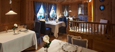 Anna Stuben im Hotel Gardena Grödnerhof
