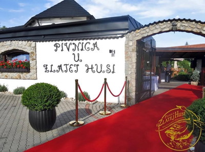 Pivnica u zlatej husi
