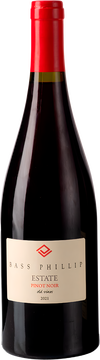 Estate Pinot Noir Gippsland old vines, 
Bass Phillip