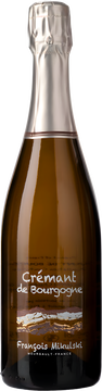 Crémant de Bourgogne blanc brut, 
Domaine François Mikulski