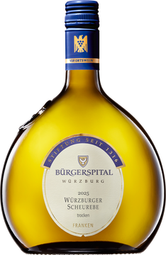 2025 Würzburger Scheurebe trocken VDP.ORTSWEIN