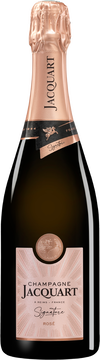 Champagne Jacquart Signature Rosé