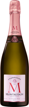 Champagne Montaudon La Grande Rose