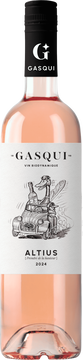 Altius rosé Flasche