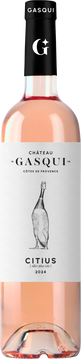 CITIUS Rosé Flasche