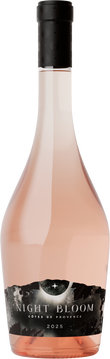 Night Bloom
Rosé des Côtes de Provence AOP 2025