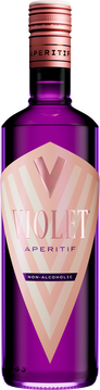 Violet Aperitif non-alcoholic