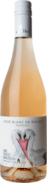 Rosé Blanc de Rouge - Nortschi