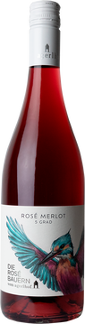 Rosé Merlot - 5 Grad