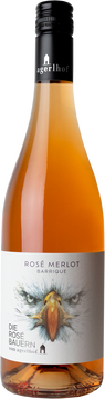 Rosé Barrique Merlot