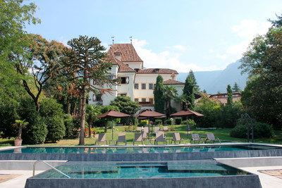 Hotel Castel Rundegg