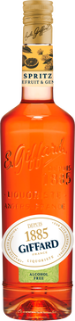Flaschenfoto Giffard Spritz Alkoholfrei