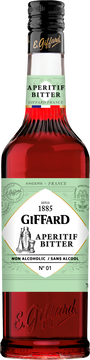 Flaschenfoto Giffard Aperitif Bitter