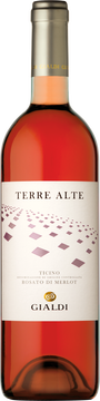 REBSORTE: Merlot


WEINAUSBAU: Beim Abbeeren der roten Merlot-Trauben wird der klare Most durch das selbsttätige Ablaufen des Saftes gewonnen; darauf folgt eine sehr schonende Pressung. Der klare Most wird in Edelstahltanks bei 17 - 19 °C ausgegoren. Um dem sortentypischen Charakter höchsten Ausdruck zu ermöglichen, verzichten wir  auf den biologischem Säureabbau.

ALKOHOLGEHALT: 12.8% Vol.

FARBE: Brillantes und intensives Himbeerrosa.

BOUQUET: Frisch, harmonisch und fruchtig, mit Noten von Walderdbeeren.  

GESCHMACK: Frisch und fruchtig, mit einem mineralischen und anhaltenden Abgang.  

SERVIERTEMPERATUR: 8 - 10 °C

LAGERFÄHIGKEIT: Seinen vollen Charakter entwickelt der Terre Alte Rosato 2025 ab Frühling 2026; bei optimaler Lagerung  wird er bis 2028 seinen vollen Ausdruck behalten.