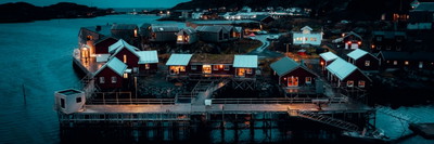 Hattvika Lodge