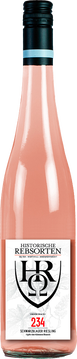 2025 Schwarzblauer Riesling, Rosé, feinherb