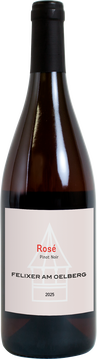 Rosé Pinot Noir
Felixer am Oelberg