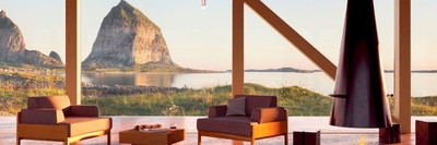 Ytri Island Retreat