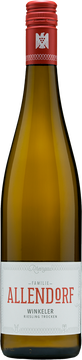 Winkeler Riesling trocken VDP:Ortswein