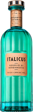 Italicus Rosolio di Bergamotto ist ein moderner italienischer Aperitivo aus handverlesener kalabrischer Bergamotte und ausgewählten Botanicals. Leuchtend, aromatisch und dezent süß, vereint er frische Zitrusnoten mit feinen floralen Anklängen und einem weichen, seidigen Finish. Perfekt für Spritz, Highballs und elegante Cocktails – ein zeitgemäßer Twist auf die klassische italienische Aperitifkultur.