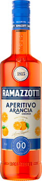 Ramazzotti Aperitivo Arancia 0.0% ist ein alkoholfreier italienischer Aperitif, der intensive Noten von sonnenverwöhnter Orange und Bergamotte in einem angenehm bittersüßen, erfrischenden Profil vereint. Auf Wasserbasis und aus natürlichen Zutaten hergestellt, ist er ideal für einen leichten, fruchtigen und belebenden alkoholfreien Spritz – mit alkoholfreiem Prosecco oder gemischt mit Tonic Water.
