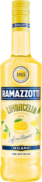 Ramazzotti Limoncello ist ein klassischer italienischer Zitronenlikör aus sonnenverwöhnten sizilianischen Zitronen. Intensiv zitrusfrisch und angenehm süß, mit lebendigen Noten von Zitronenschale und -saft sowie einem weichen, erfrischenden Finish. Am besten auf Eis genießen oder als spritziger Limoncello-Spritz, gemischt mit Prosecco oder Tonic Water.