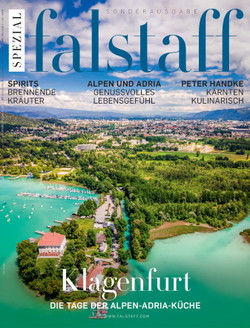 Falstaff Special Alpe Adria 2022