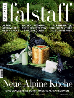 Falstaff Special Alpine Küche 2021