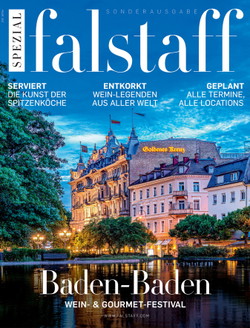 Baden-Baden Wein & Gourmet-Festival Nr. 01/2023
