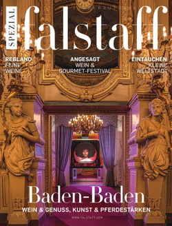 Baden-Baden Wein & Gourmet-Festival Nr. 01/2025