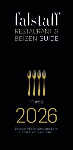 Falstaff Restaurant- & Beizenguide 2026
