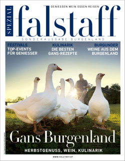 Falstaff Burgenlandguide Nr.1/2016