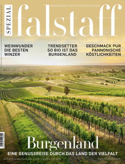Falstaff Burgenlandguide Nr.1/2019