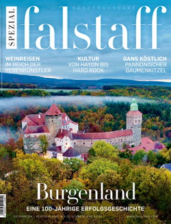 Falstaff Burgenlandguide Nr.1/2021