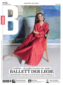 Bühne 08/2025