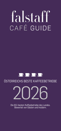 Falstaff Café Guide 2025