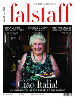 Rivista Falstaff Italia n. 1/2024