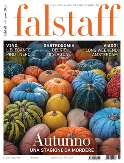 Falstaff Magazine Italia 3/2025