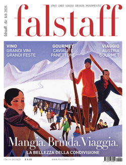 Falstaff Magazine Italia 4/2025