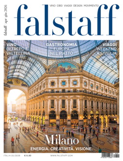 Falstaff Magazine Italia 1/2026