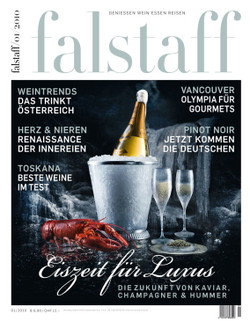 Falstaff Magazin Österreich Nr. 1/2010