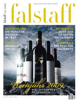 Falstaff Magazin Österreich Nr. 2/2010