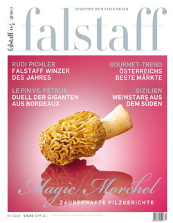 Falstaff Magazin Österreich Nr. 4/2010