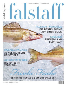 Falstaff Magazin Österreich Nr. 5/2010