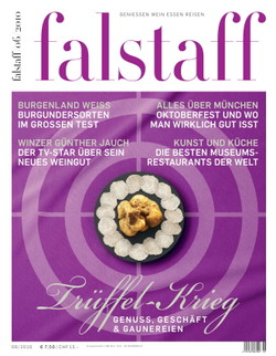 Falstaff Magazin Österreich Nr. 6/2010