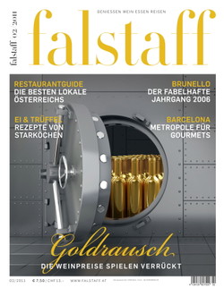 Falstaff Magazin Österreich Nr. 2/2011