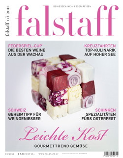 Falstaff Magazin Österreich Nr. 3/2011