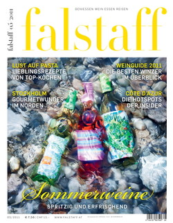 Falstaff Magazin Österreich Nr. 5/2011