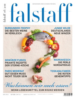 Falstaff Magazin Österreich Nr. 6/2011