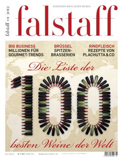 Falstaff Magazin Österreich Nr. 1/2012